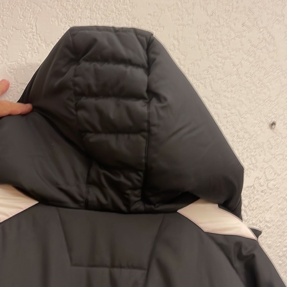 Champion men’s stadium, puff coat/jacket double zipper and hood - Picture 10 of 10